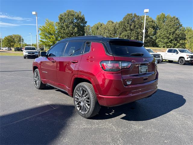 2022 Jeep Compass (CC-2115782) for sale in Paducah, Kentucky