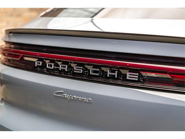 2024 Porsche Cayenne (CC-2115785) for sale in Elkhart Lake, Wisconsin