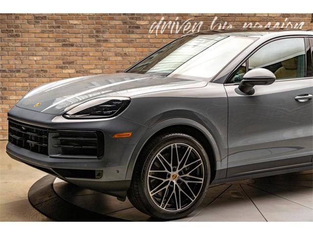 2024 Porsche Cayenne (CC-2115785) for sale in Elkhart Lake, Wisconsin