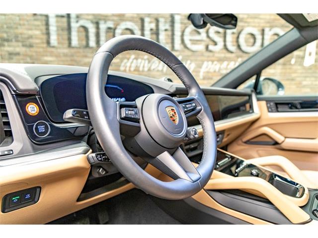 2024 Porsche Cayenne (CC-2115785) for sale in Elkhart Lake, Wisconsin