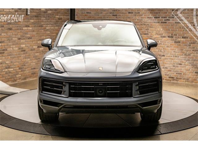 2024 Porsche Cayenne (CC-2115785) for sale in Elkhart Lake, Wisconsin