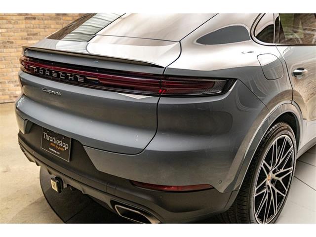 2024 Porsche Cayenne (CC-2115785) for sale in Elkhart Lake, Wisconsin