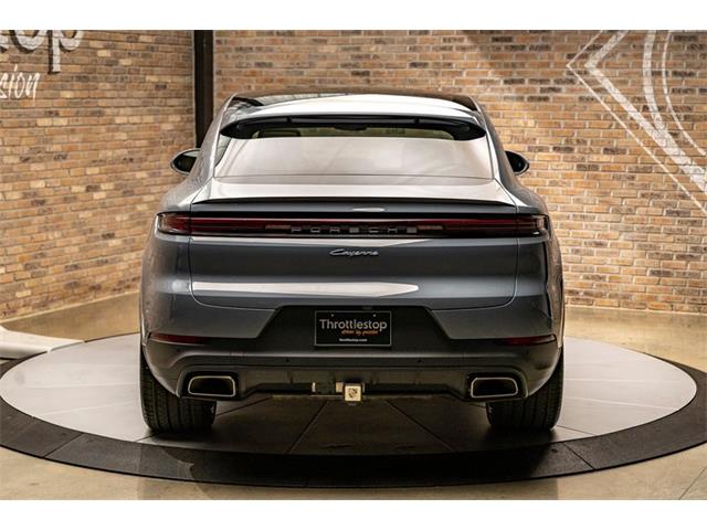 2024 Porsche Cayenne (CC-2115785) for sale in Elkhart Lake, Wisconsin