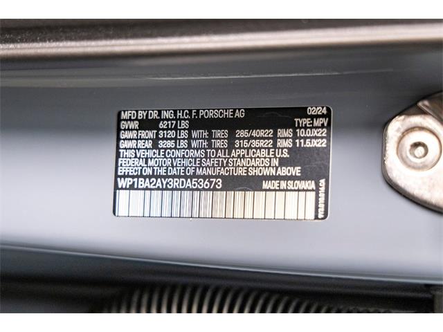 2024 Porsche Cayenne (CC-2115785) for sale in Elkhart Lake, Wisconsin