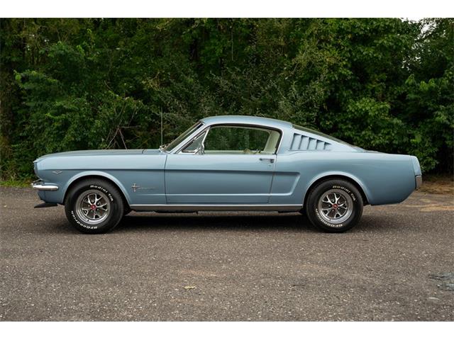 1965 Ford Mustang (CC-2115786) for sale in Shamong, New Jersey