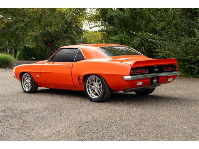 1969 Chevrolet Camaro (CC-2115787) for sale in Shamong, New Jersey