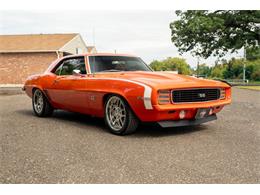 1969 Chevrolet Camaro (CC-2115787) for sale in Shamong, New Jersey