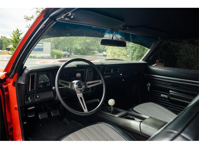 1969 Chevrolet Camaro (CC-2115787) for sale in Shamong, New Jersey