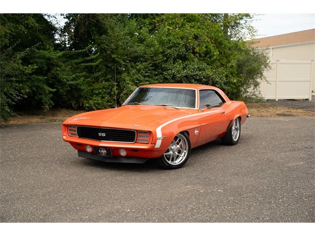 1969 Chevrolet Camaro (CC-2115787) for sale in Shamong, New Jersey