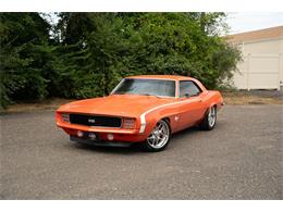 1969 Chevrolet Camaro (CC-2115787) for sale in Shamong, New Jersey