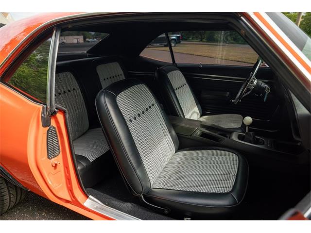 1969 Chevrolet Camaro (CC-2115787) for sale in Shamong, New Jersey