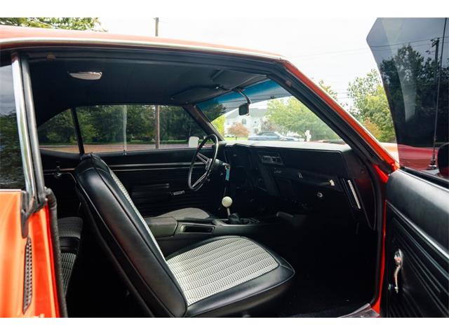 1969 Chevrolet Camaro (CC-2115787) for sale in Shamong, New Jersey