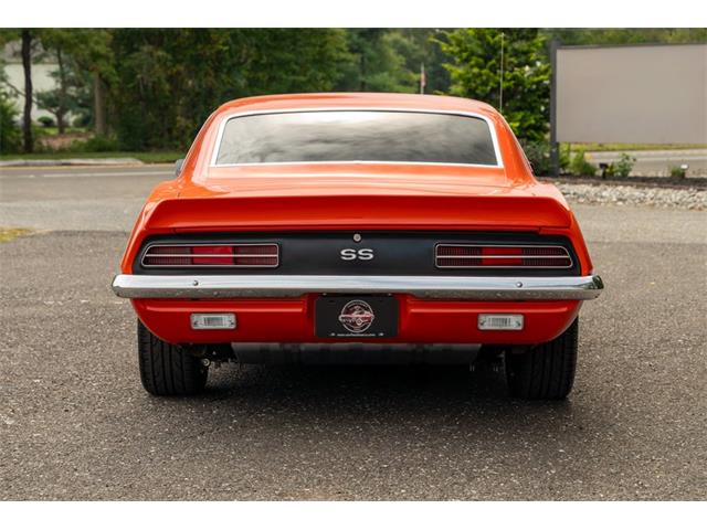 1969 Chevrolet Camaro (CC-2115787) for sale in Shamong, New Jersey