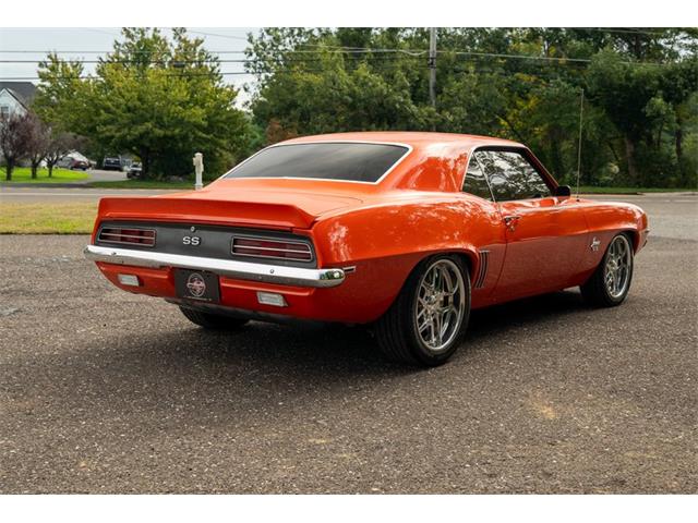 1969 Chevrolet Camaro (CC-2115787) for sale in Shamong, New Jersey