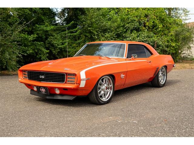 1969 Chevrolet Camaro (CC-2115787) for sale in Shamong, New Jersey
