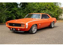 1969 Chevrolet Camaro (CC-2115787) for sale in Shamong, New Jersey