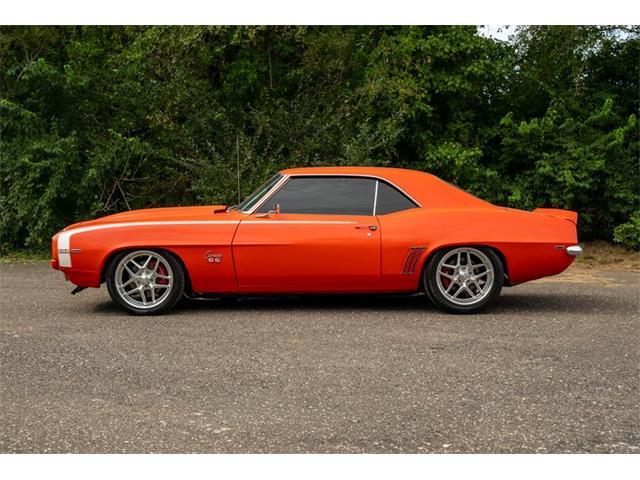 1969 Chevrolet Camaro (CC-2115787) for sale in Shamong, New Jersey