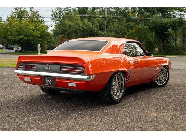 1969 Chevrolet Camaro (CC-2115787) for sale in Shamong, New Jersey