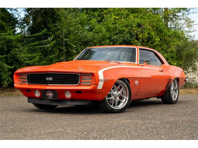1969 Chevrolet Camaro (CC-2115787) for sale in Shamong, New Jersey