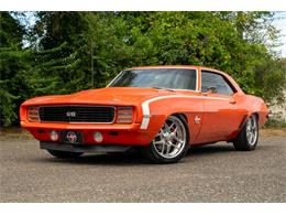 1969 Chevrolet Camaro (CC-2115787) for sale in Shamong, New Jersey
