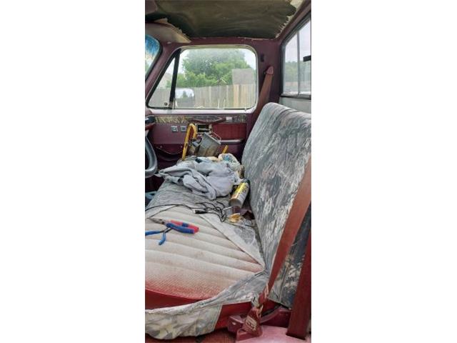 1987 Chevrolet Cheyenne (CC-2110579) for sale in Cadillac, Michigan