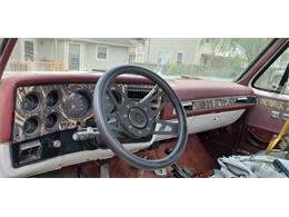 1987 Chevrolet Cheyenne (CC-2110579) for sale in Cadillac, Michigan