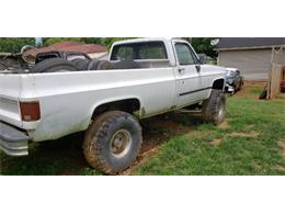 1987 Chevrolet Cheyenne (CC-2110579) for sale in Cadillac, Michigan