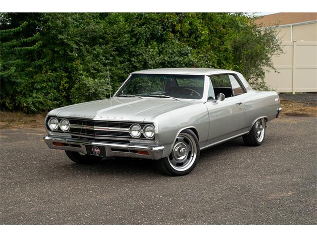 1965 Chevrolet Malibu (CC-2115791) for sale in Shamong, New Jersey