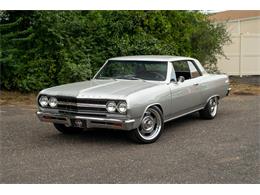 1965 Chevrolet Malibu (CC-2115791) for sale in Shamong, New Jersey