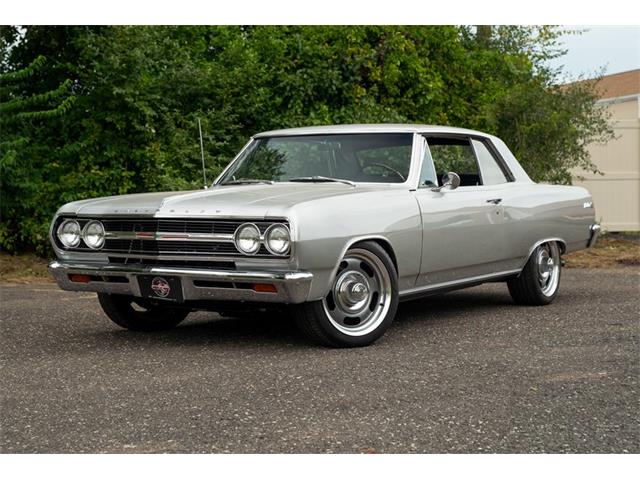 1965 Chevrolet Malibu (CC-2115791) for sale in Shamong, New Jersey