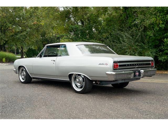 1965 Chevrolet Malibu (CC-2115791) for sale in Shamong, New Jersey
