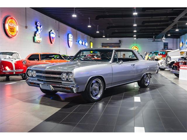 1965 Chevrolet Malibu (CC-2115791) for sale in Shamong, New Jersey