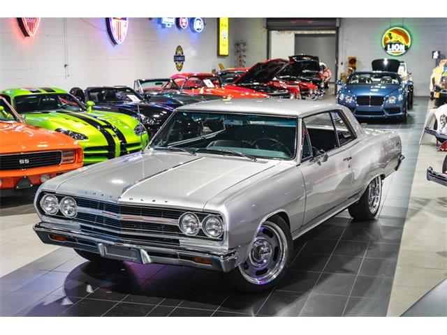 1965 Chevrolet Malibu (CC-2115791) for sale in Shamong, New Jersey