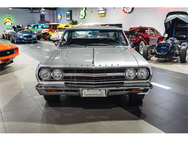 1965 Chevrolet Malibu (CC-2115791) for sale in Shamong, New Jersey