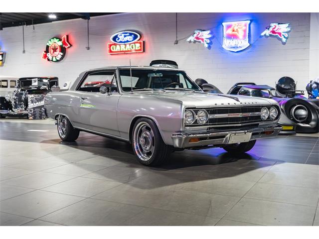 1965 Chevrolet Malibu (CC-2115791) for sale in Shamong, New Jersey