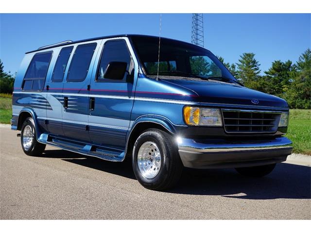 1994 Ford Econoline (CC-2115792) for sale in De Witt, Iowa