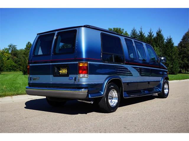 1994 Ford Econoline (CC-2115792) for sale in De Witt, Iowa