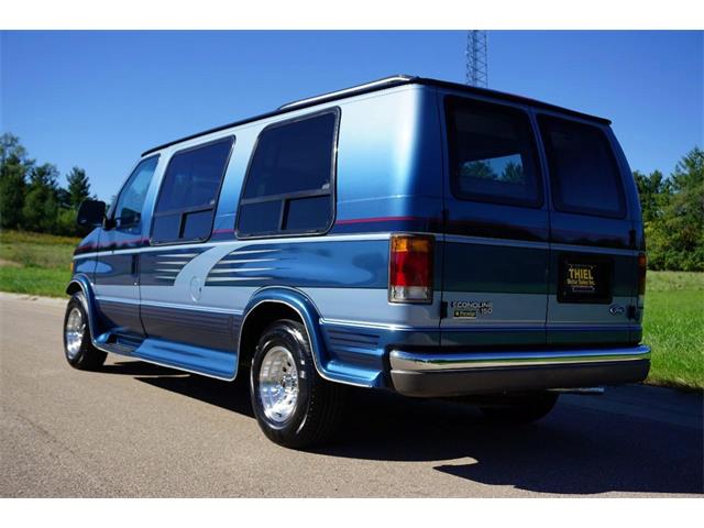 1994 Ford Econoline (CC-2115792) for sale in De Witt, Iowa