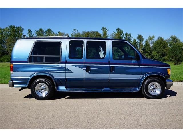 1994 Ford Econoline (CC-2115792) for sale in De Witt, Iowa