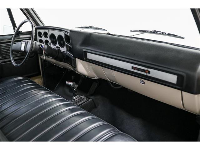1978 GMC Pickup (CC-2115793) for sale in Sherman, Texas