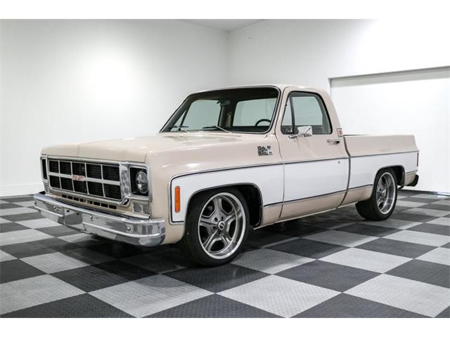 1978 GMC Pickup (CC-2115793) for sale in Sherman, Texas