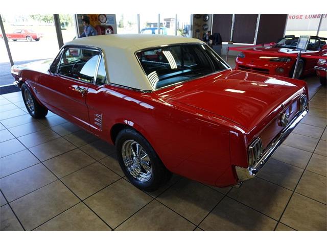 1966 Ford Mustang (CC-2115794) for sale in De Witt, Iowa