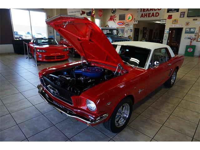 1966 Ford Mustang (CC-2115794) for sale in De Witt, Iowa