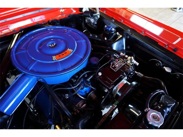 1966 Ford Mustang (CC-2115794) for sale in De Witt, Iowa