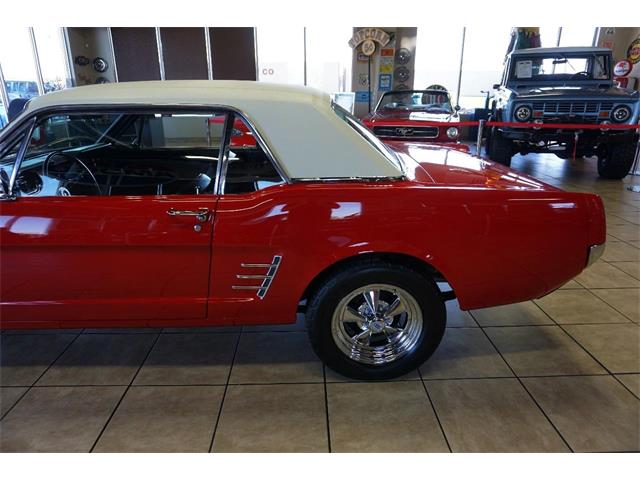 1966 Ford Mustang (CC-2115794) for sale in De Witt, Iowa