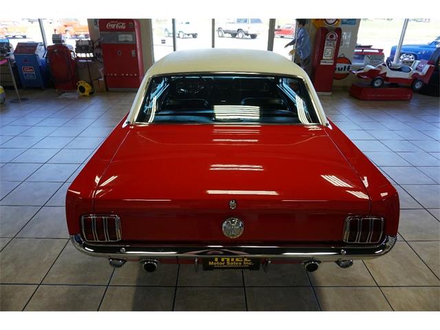 1966 Ford Mustang (CC-2115794) for sale in De Witt, Iowa