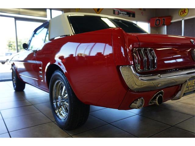 1966 Ford Mustang (CC-2115794) for sale in De Witt, Iowa