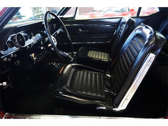 1966 Ford Mustang (CC-2115794) for sale in De Witt, Iowa