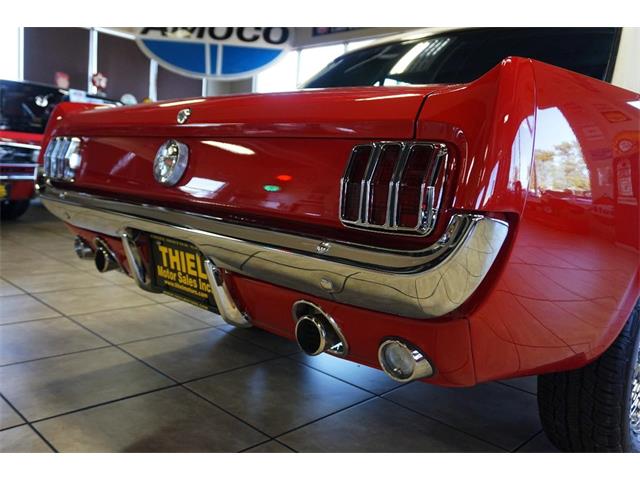 1966 Ford Mustang (CC-2115794) for sale in De Witt, Iowa