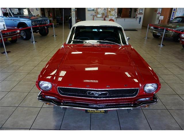 1966 Ford Mustang (CC-2115794) for sale in De Witt, Iowa